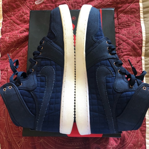 Jordan Other - AJ1 KO w/ replacement box